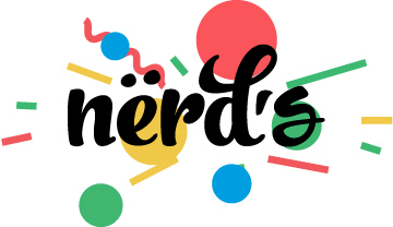 Логотип студии Nerds
